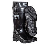 Sizam чоботи робочі захисні з ПВХ, розмір 36, Baltimore Light Black 36339, фото 3