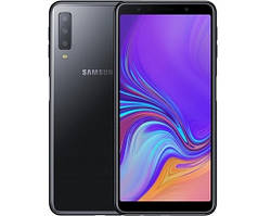 Чохли і захисні стекла для Samsung Galaxy A7 (2018) A750