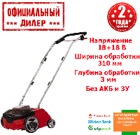 Cкарификатор аккумуляторный Einhell GC-SC 36/31 Li - Solo (310 мм) (без АКБ и ЗУ)