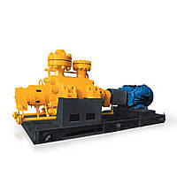 Нафтові насоси НДМс відцентрові горизонтальні двухопорные