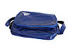 Спортивна сумка зі штучної шкіри sport3027010 синя, фото 6