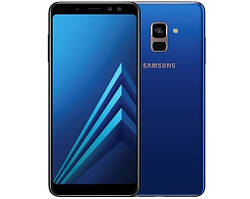 Чохли і захисні стекла для Samsung Galaxy A8 Plus A730F (2018)