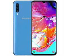 Чохли і захисні стекла для Samsung Galaxy A70 (A705F)