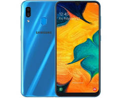 Чохли і захисні стекла для Samsung Galaxy A20/A30 (A205F/A305F)