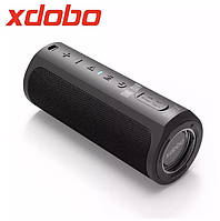 Портативная акустика Xdobo Hero 1999, 50Вт, Power Bank, TWS, IPX7