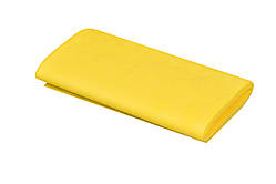 Килимок Panni Mlada™40х40 см (20 шт/пач) зі спанбонду 70 г/м2 Колір: жовтий