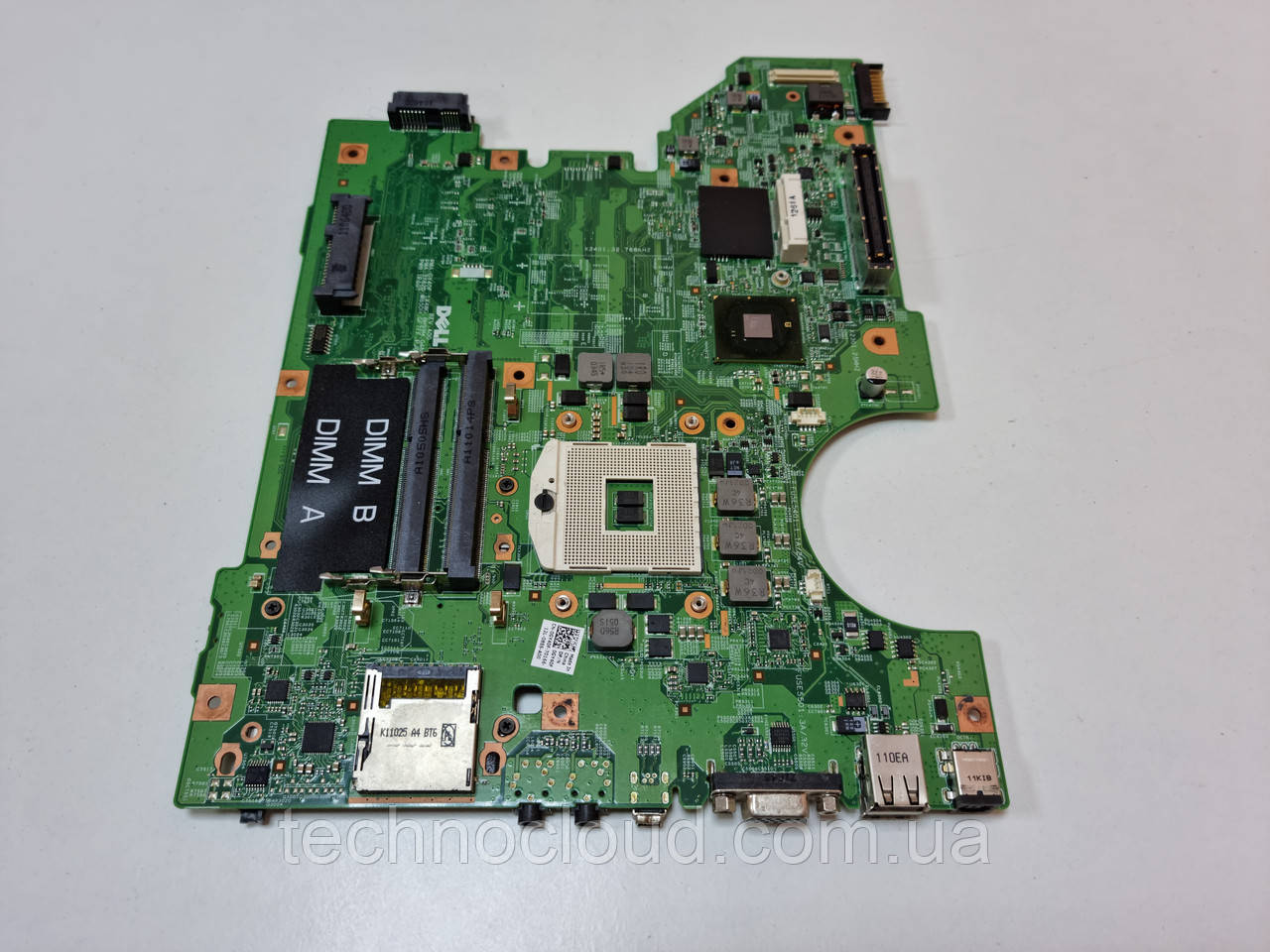 Материнская Плата Dell Latitude E5510 — Купить Недорого на Bigl.ua ...
