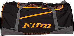 Сумка Klim Drift Gear Bag чорний/жовтогарячий