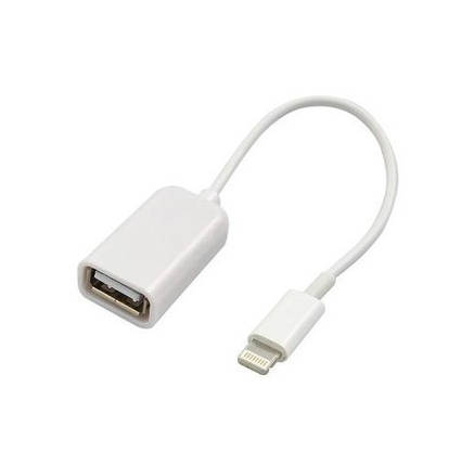 Перехідник USB OTG Iphone 5, фото 2