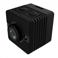 Автомобильный аккумуляторный видеорегистратор Kers SQ12 Мини экшн-камера