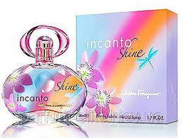 Жіноча туалетна вода Salvatore Ferragamo Incanto Shine 30ml