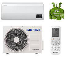 Кондиціонер Samsung AR12AXAAWKNER серії Elite WindFree Wi-Fi-PM1.0-MDS