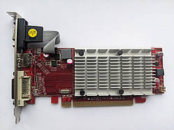 ВІДЕОКАРТА Pci-E AMD RADEON HD 7350 на 1GB DDR3 з HDMI і ГАРАНТІЄЮ
