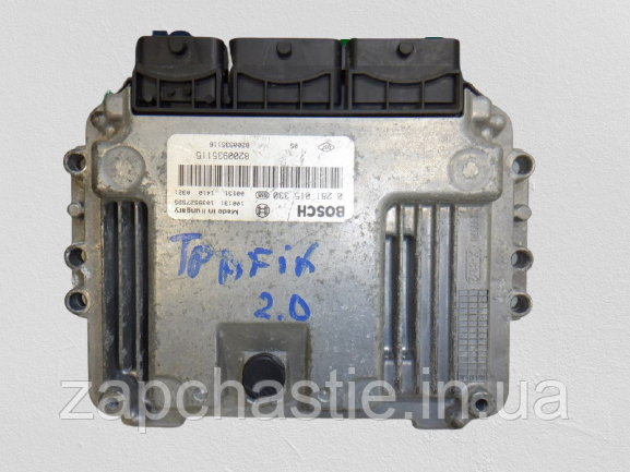 8200935115 8200935116 ЕБУ