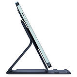 Магнітна підставка Nillkin для MagSafe (SnapBase Magnetic Stand) Leather Purple, фото 3