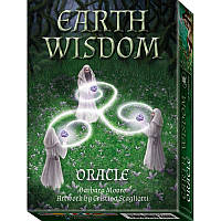 Карты Оракул Мудрость Земли Earth Wisdom Oracle (Lo Scarabeo)