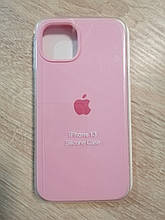 Чохол для Iphone 13 Silicone Case Pink 2