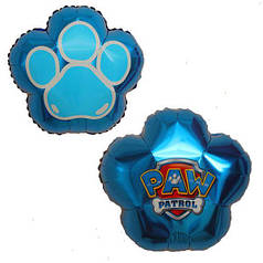 Міні-фігура 205 КИТАЙ-КТ Щенячий патруль - лапка синя