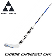 Ключка хокейна воротарська для юніорів гібридна Fischer Goalie Gw250 Jr довжина 33 см