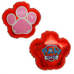 Міні-фігура КИТАЙ-КТ Щенячий патруль - лапка червона