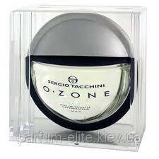 Чоловіча туалетна вода Sergio Tacchini O Zone Men 50ml(tester)