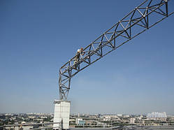 Антикорозійне оброблення металоконструкцій