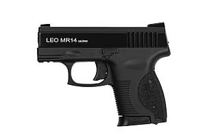 Сигнальний Пістолет Carrera Arms "Leo" MR14 Black