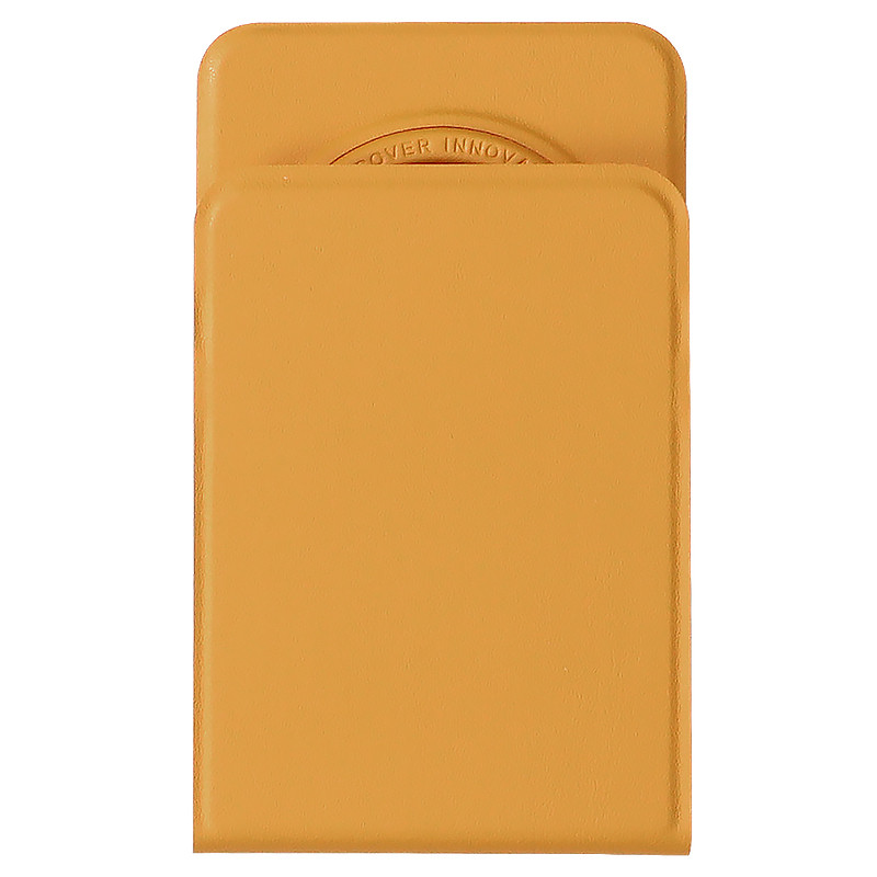 Магнітна підставка Nillkin для MagSafe (SnapBase Magnetic Stand) Leather Orange