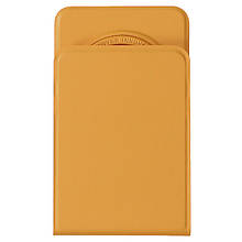 Магнітна підставка Nillkin для MagSafe (SnapBase Magnetic Stand) Leather Orange