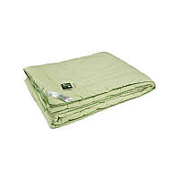 Бамбуковое одеяло 172х205 демисезонное салатовое стеганое микрофибра бамбук (316.52БКУ)