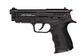 Сигнальний Пістолет Carrera Arms "Leo" RS20 Black