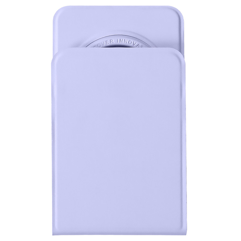 Магнітна підставка Nillkin для MagSafe (SnapBase Magnetic Stand) Leather Purple