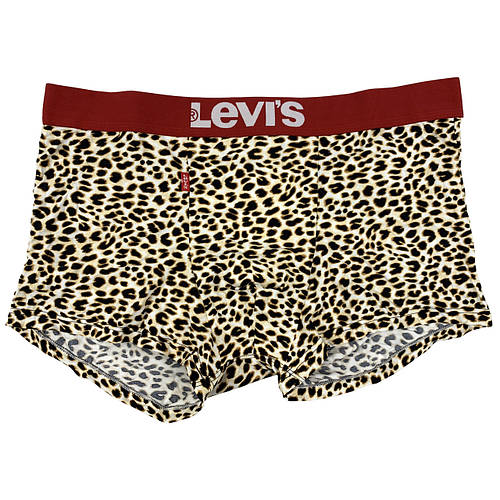 Купить Мужские леопардовые трусы Levis, высокое качество, размер 3XL ...