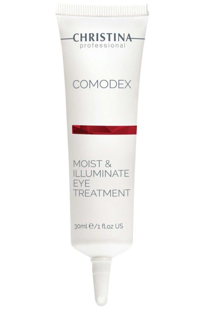 Комодекс Увлажняющий крем для зоны вокруг глаз «Сияние» Comodex Moist and Illuminate Eye Treatment, 30 мл - фото 1 - id-p591464590