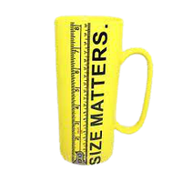 Кухоль Гігант Size Matters 20 см (1 л) ABC