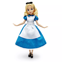 Кукла принцесса Дисней, поштучно, оригинал, отрезана от набора Disney Classic Doll Collection Gift Set Алиса
