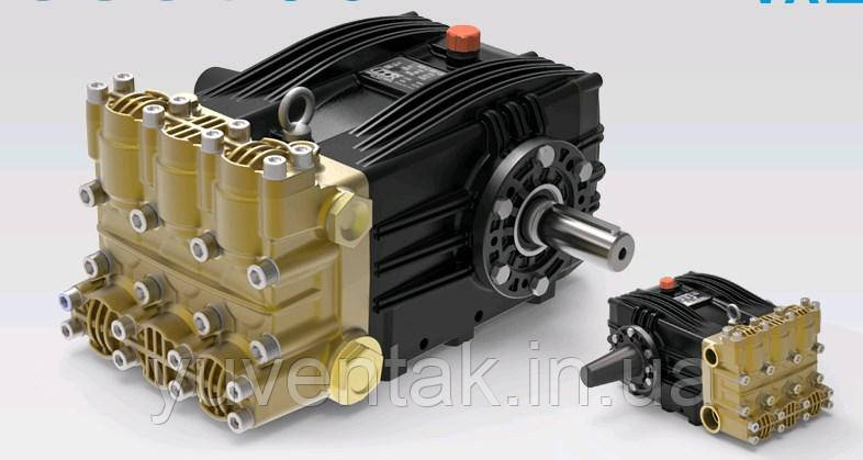 Поршневі насоси UDOR серія VX зовн. вал 35 мм (аналоги: Hawk, Interpump, Annovi Reverberi)