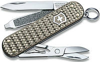 Мультитул нож Victorinox Classic SD Precious Alox Infinite Grey 0.6221.4031G