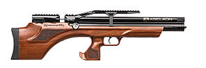 Пневматина гвинтівка PCP Aselkon MX7-S Wood кал. 4.5 дерево