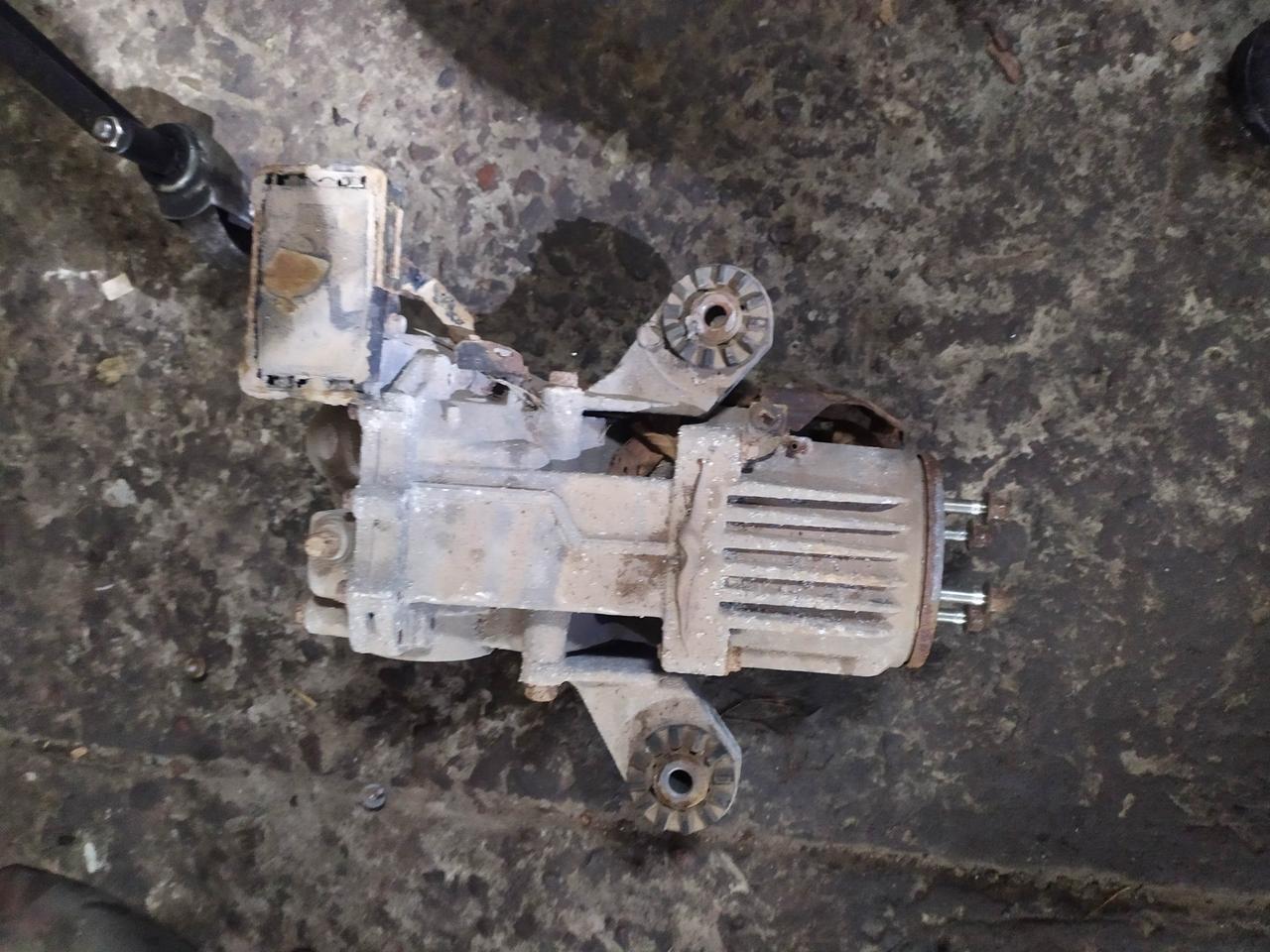 Редуктор задній jeep compass, фото 1