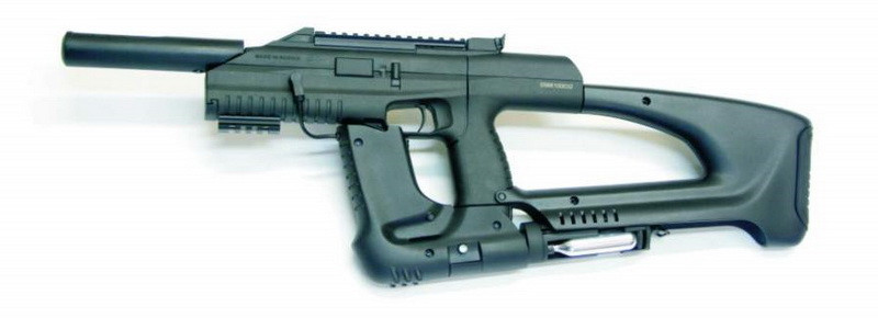 Пістолет пневматичний МР-661К "Дрозд" з бункерних заряджанням