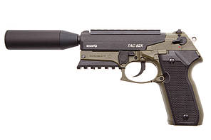 Пістолет пневматичний Gamo TAC 82X
