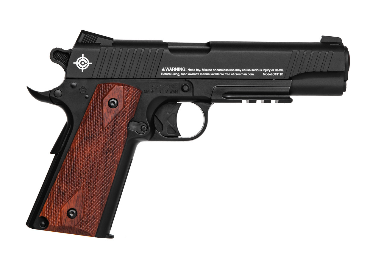 Пневматичний пістолет CROSMAN C1911B