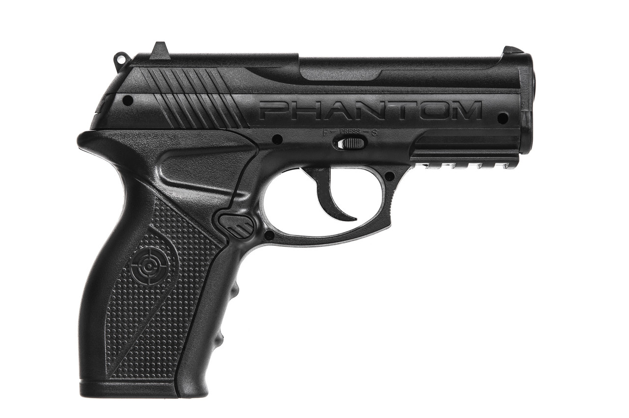 Пневматичний пістолет CROSMAN PHANTOM