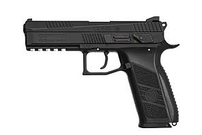 Пістолет пневматичний ASG CZ P-09 Pellet Blowback, 4,5 мм