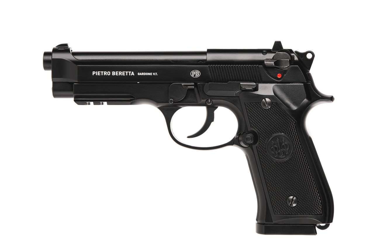 Пневматичний пістолет Umarex Beretta Mod. M92 A1 Blowback кал.4,5 мм