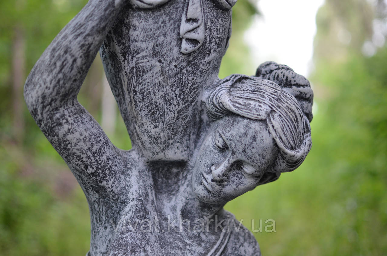 Скульптура "Девушка с кувшинами" - фото 2 - id-p1444218198