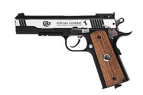 Пневматичний пістолет Umarex Colt Special Combat Classic кал.4,5 мм