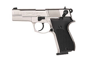 Пневматичний пістолет Umarex Walther CP88 nickel кал.4,5 мм