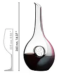 Декантер Riedel Sakura 1.21 л 2021/55, фото 5